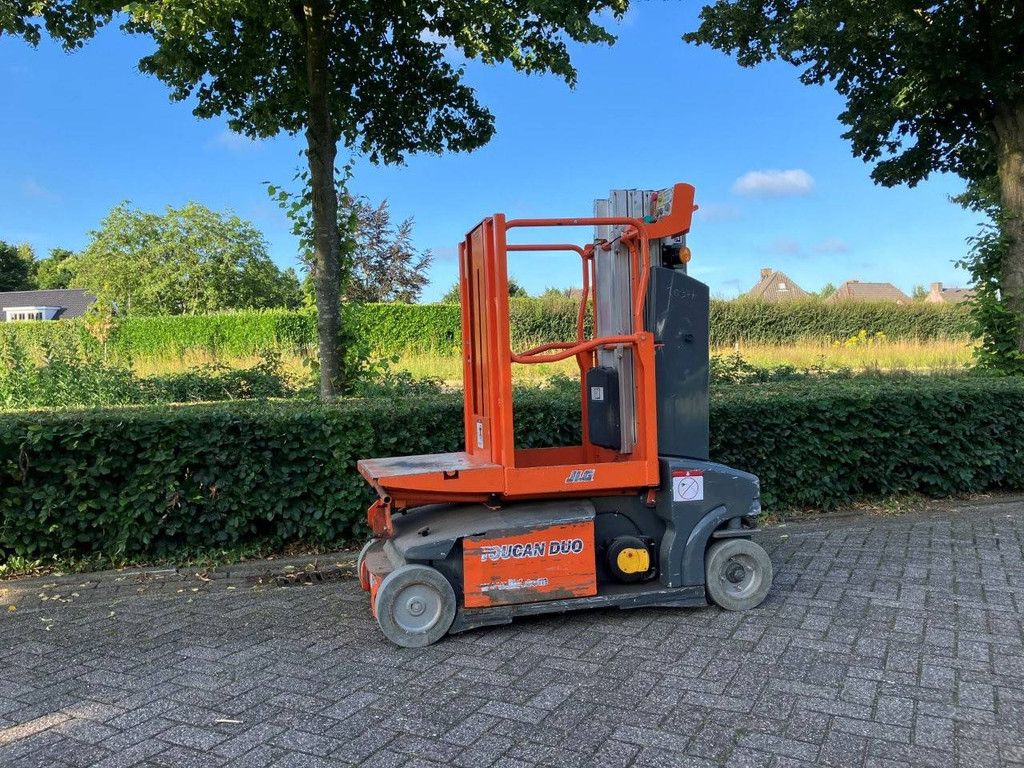 Masthoogwerker JLG Toucan Duo Elektrisch 6.0m 2015