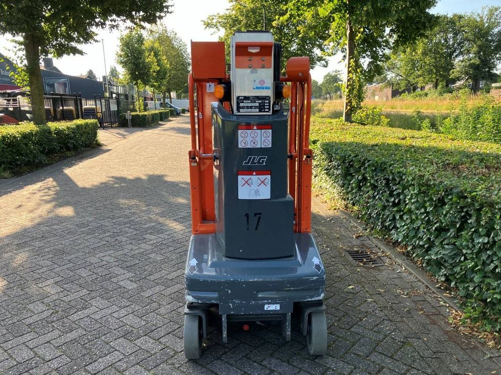 Masthoogwerker JLG Toucan Duo Elektrisch 6.0m 2015