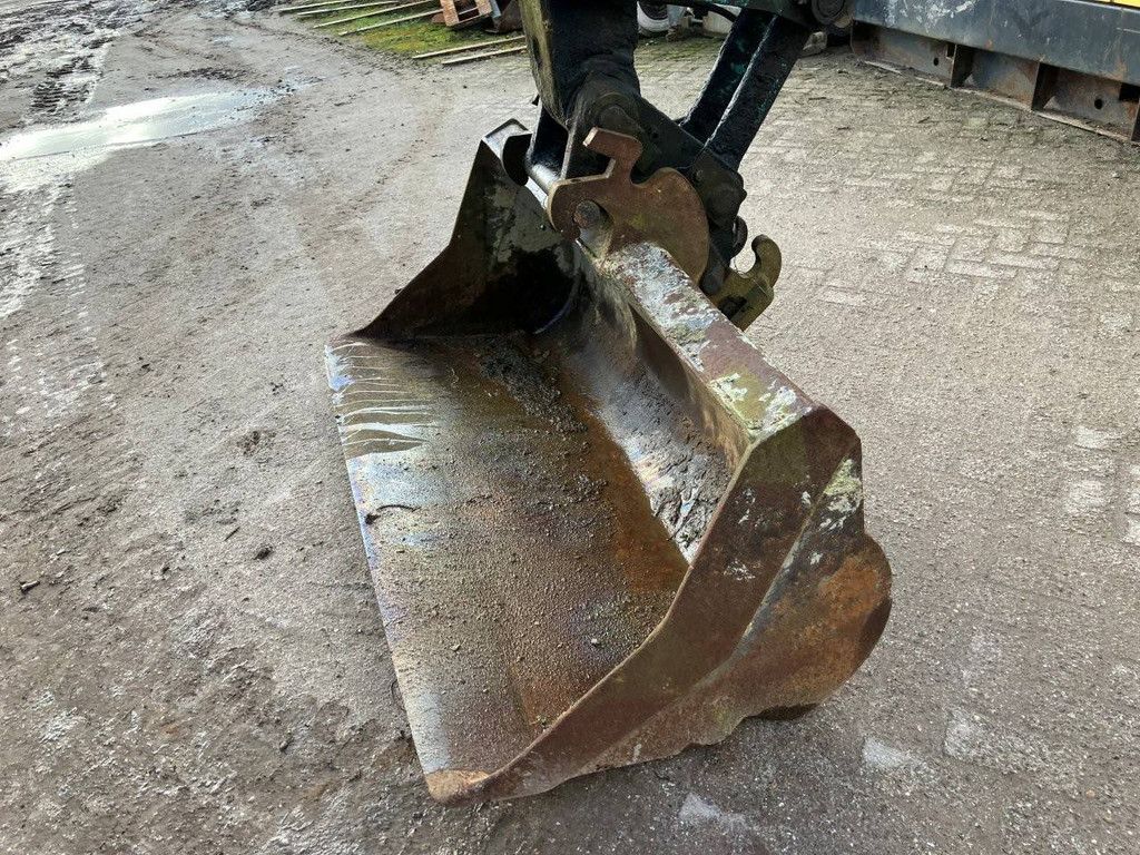 Kobelco 70SR Diesel-Raupenbagger