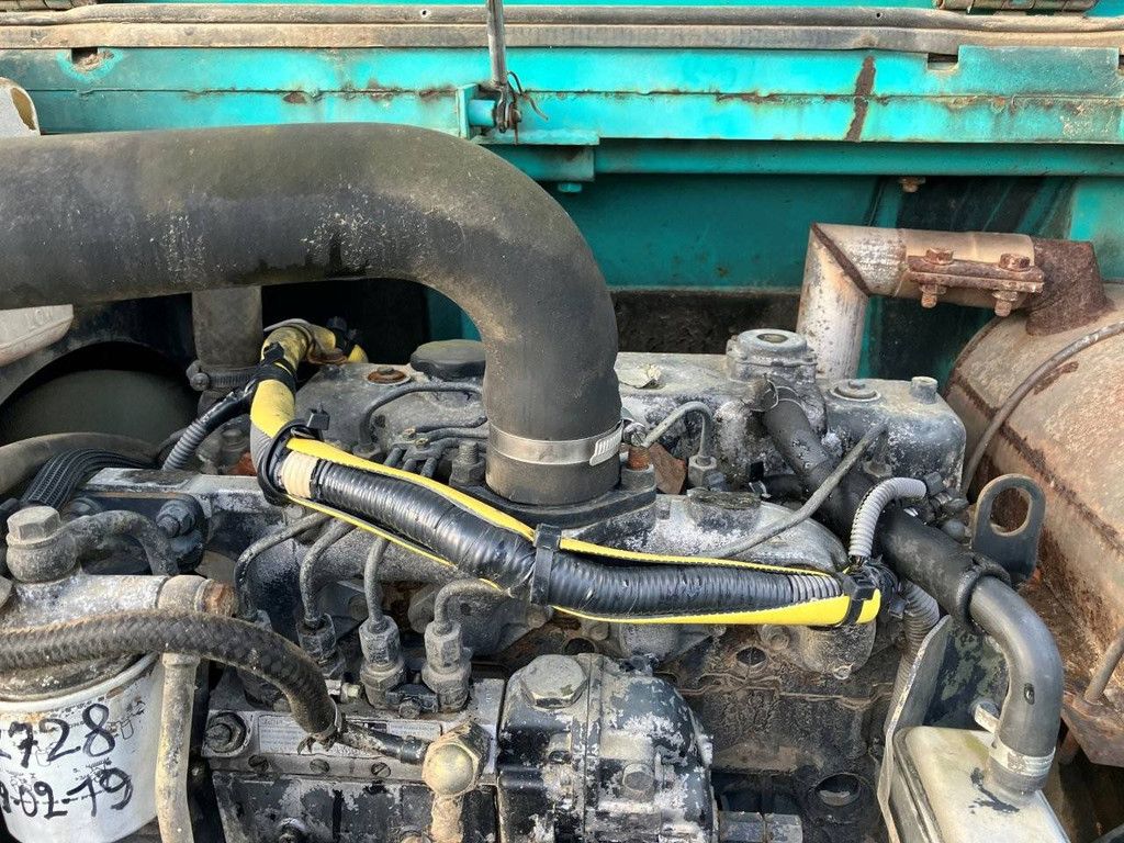 Kobelco 70SR Diesel-Raupenbagger