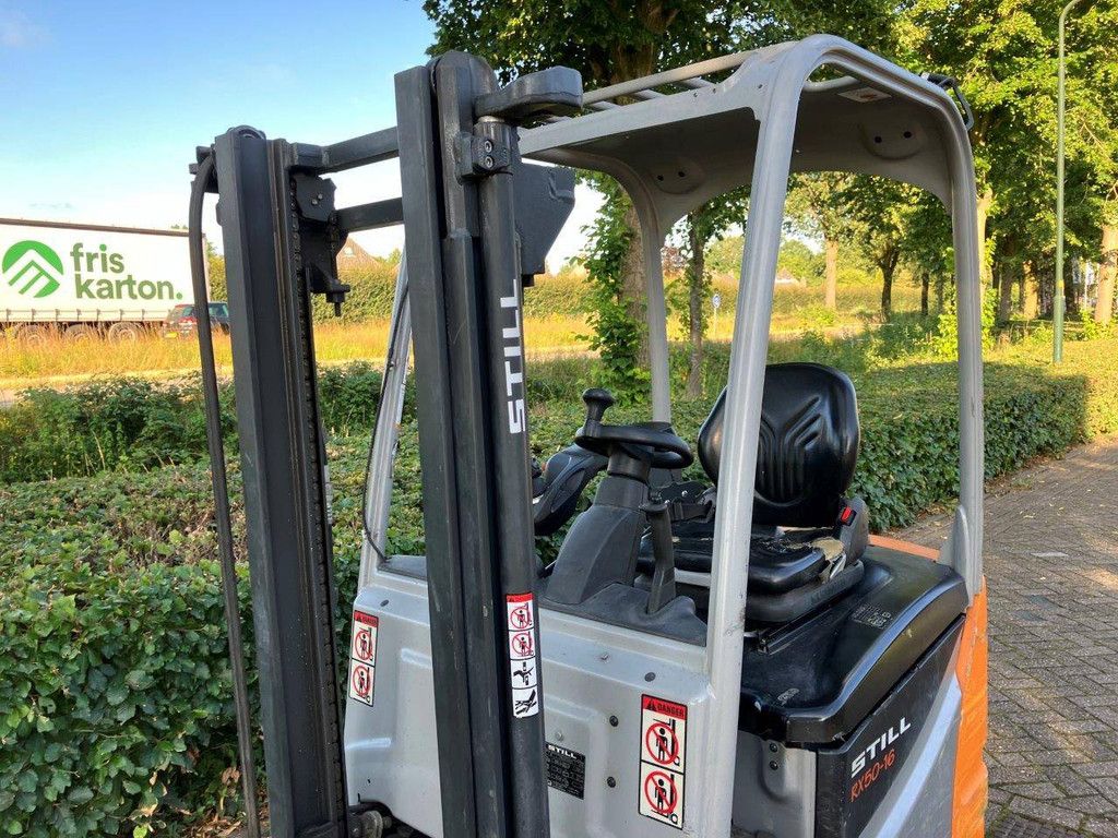 Heftruck Still RX50-16 Elektrisch 1600kg