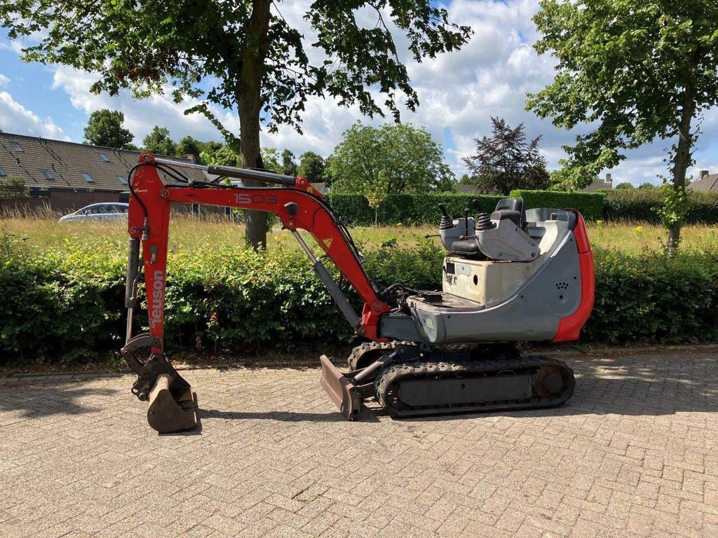 Mini excavator Neuson 1503RD Diesel