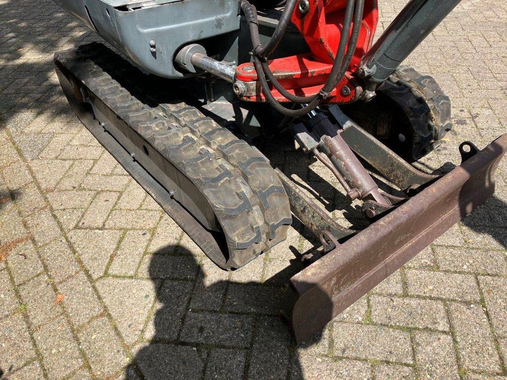 Mini excavator Neuson 1503RD Diesel