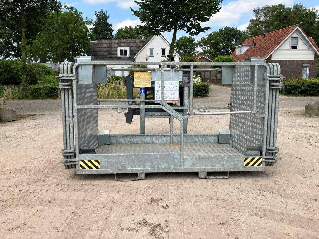 Manbak JCB REP2-45JCB