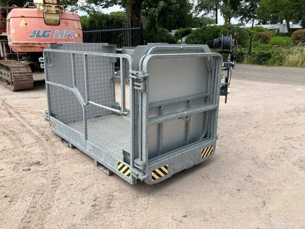 Manbak JCB REP2-45JCB