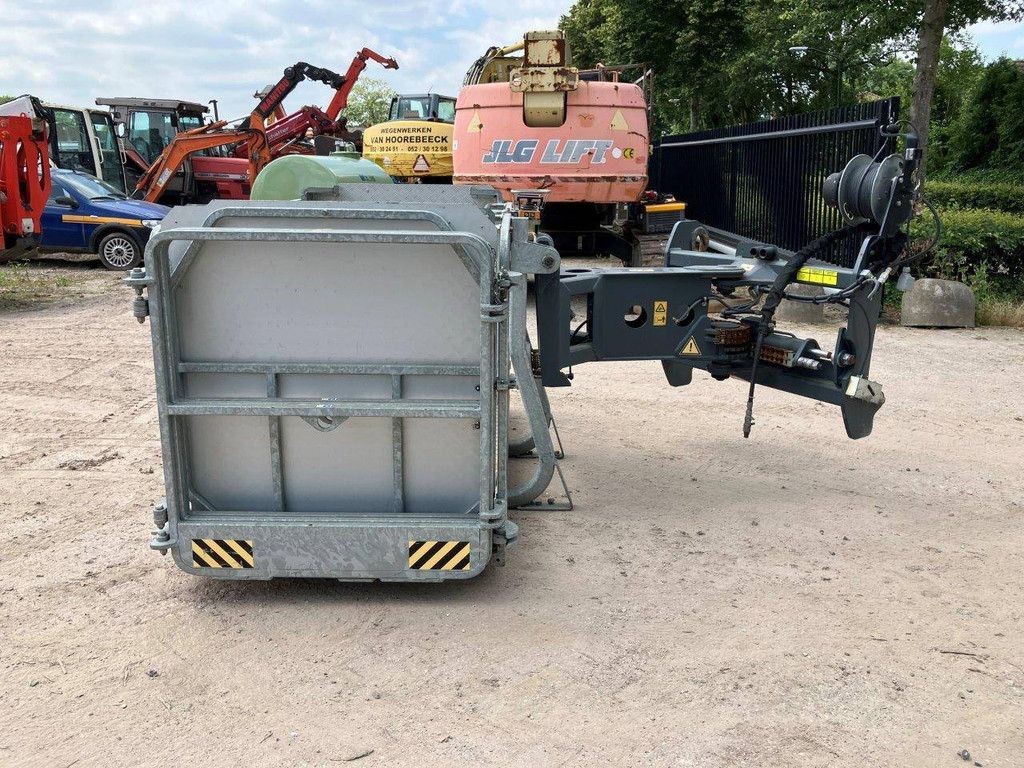 Manbak JCB REP2-45JCB