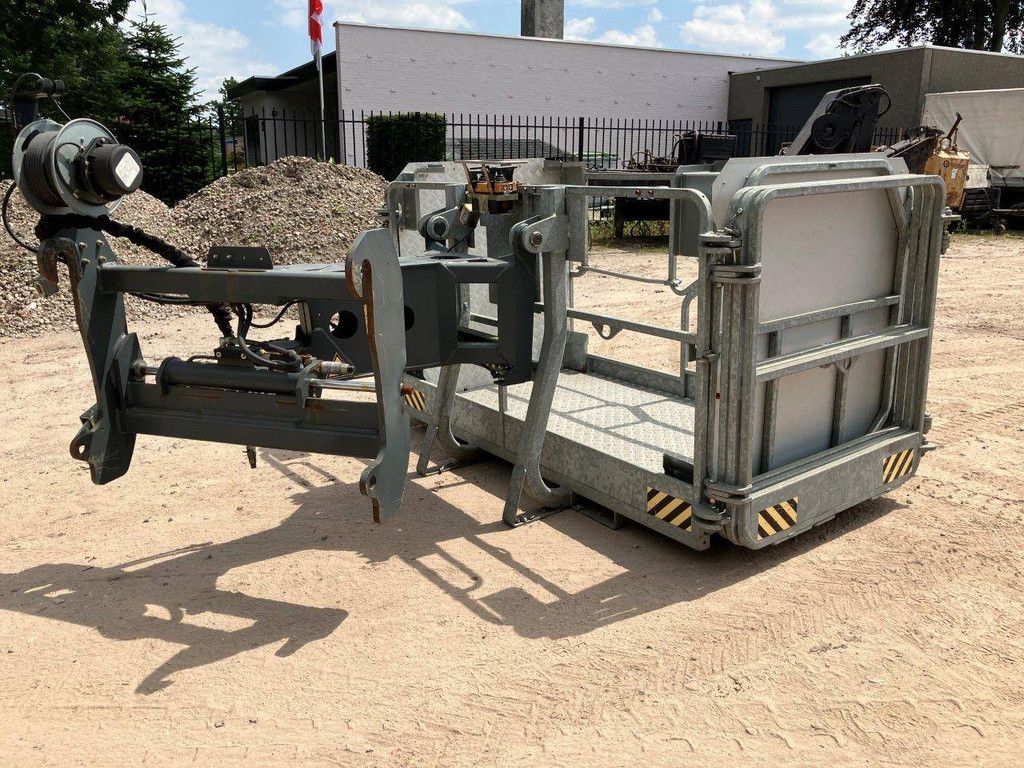 Manbak JCB REP2-45JCB