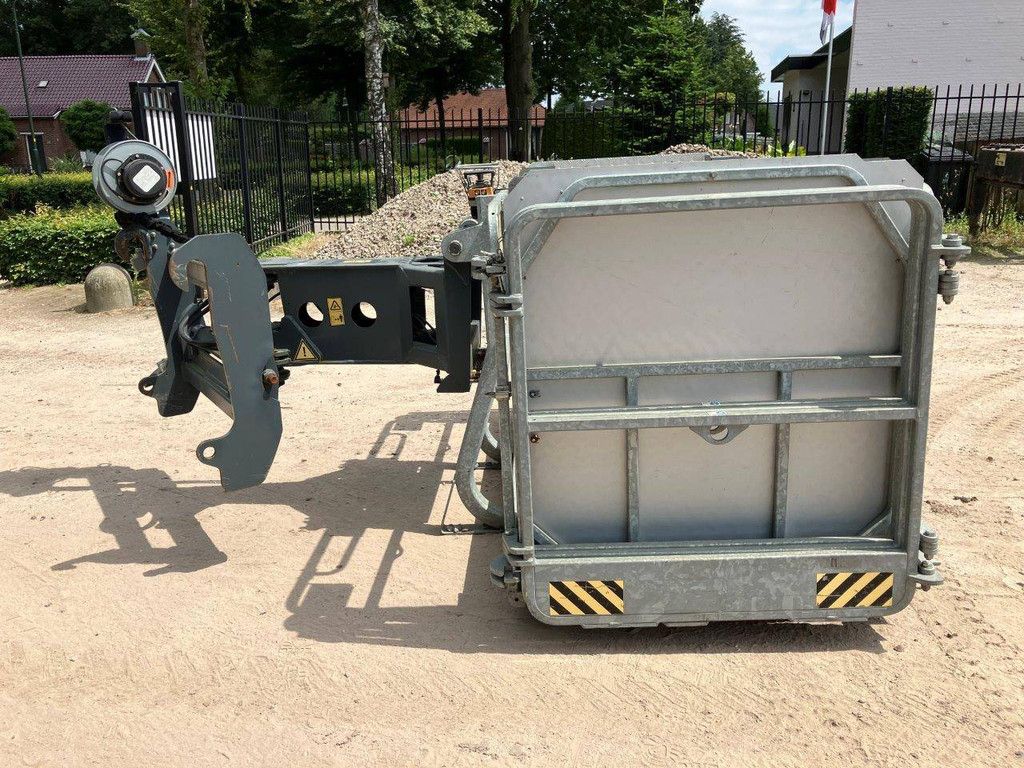 Manbak JCB REP2-45JCB