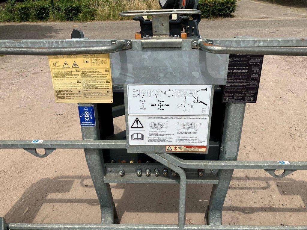 Manbak JCB REP2-45JCB