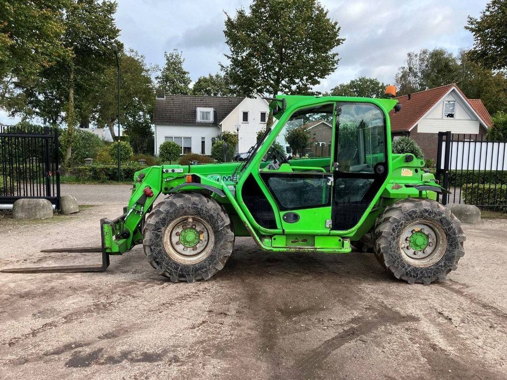 Merlo P32.6 Diesel-Teleskoplader 3200 kg 6,4 m 2010