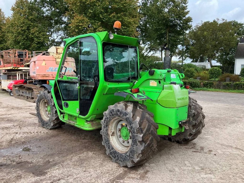 Merlo P32.6 Diesel-Teleskoplader 3200 kg 6,4 m 2010