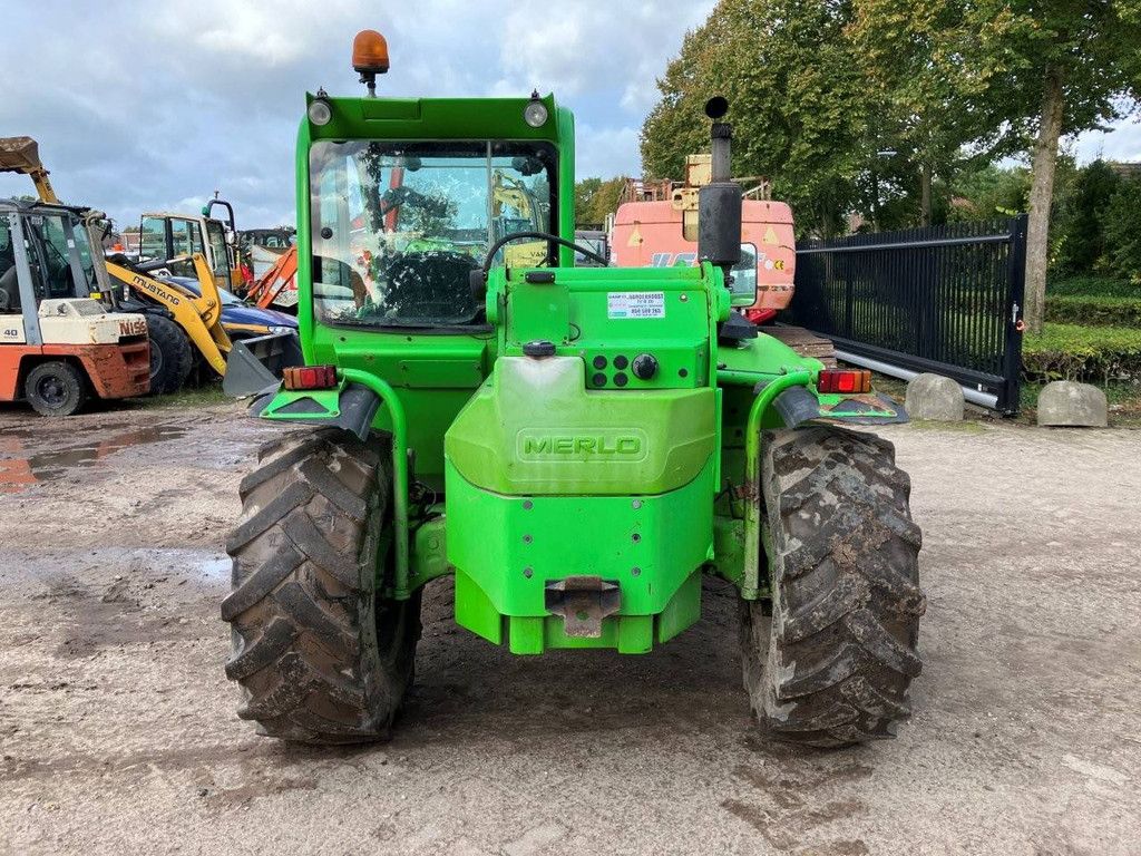 Merlo P32.6 Diesel-Teleskoplader 3200 kg 6,4 m 2010