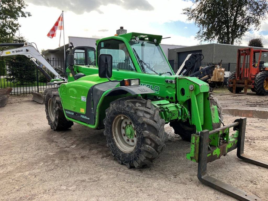 Merlo P32.6 Diesel-Teleskoplader 3200 kg 6,4 m 2010