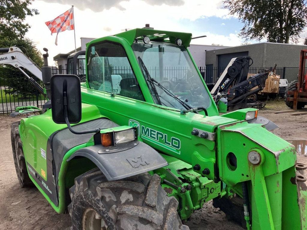 Merlo P32.6 Diesel-Teleskoplader 3200 kg 6,4 m 2010