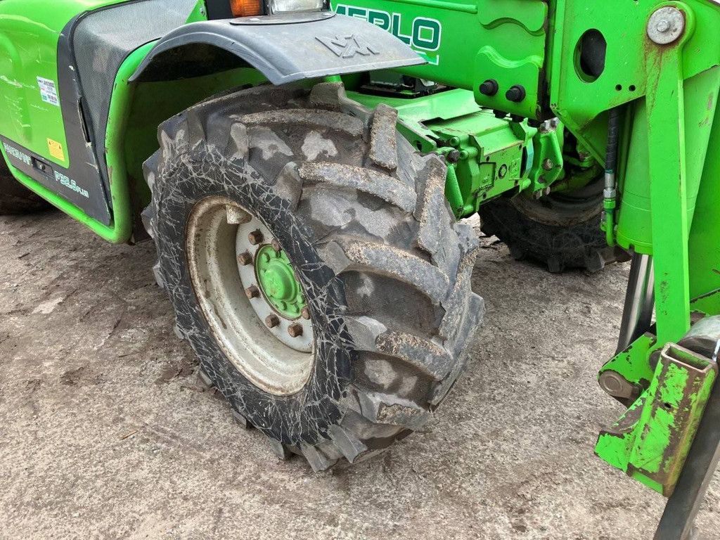 Merlo P32.6 Diesel-Teleskoplader 3200 kg 6,4 m 2010