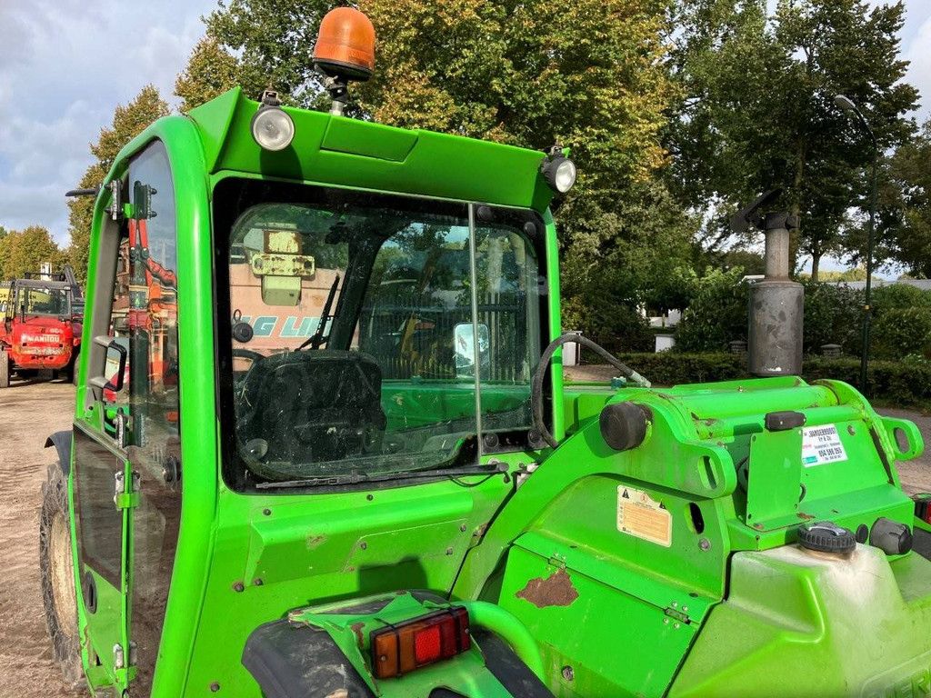 Merlo P32.6 Diesel-Teleskoplader 3200 kg 6,4 m 2010