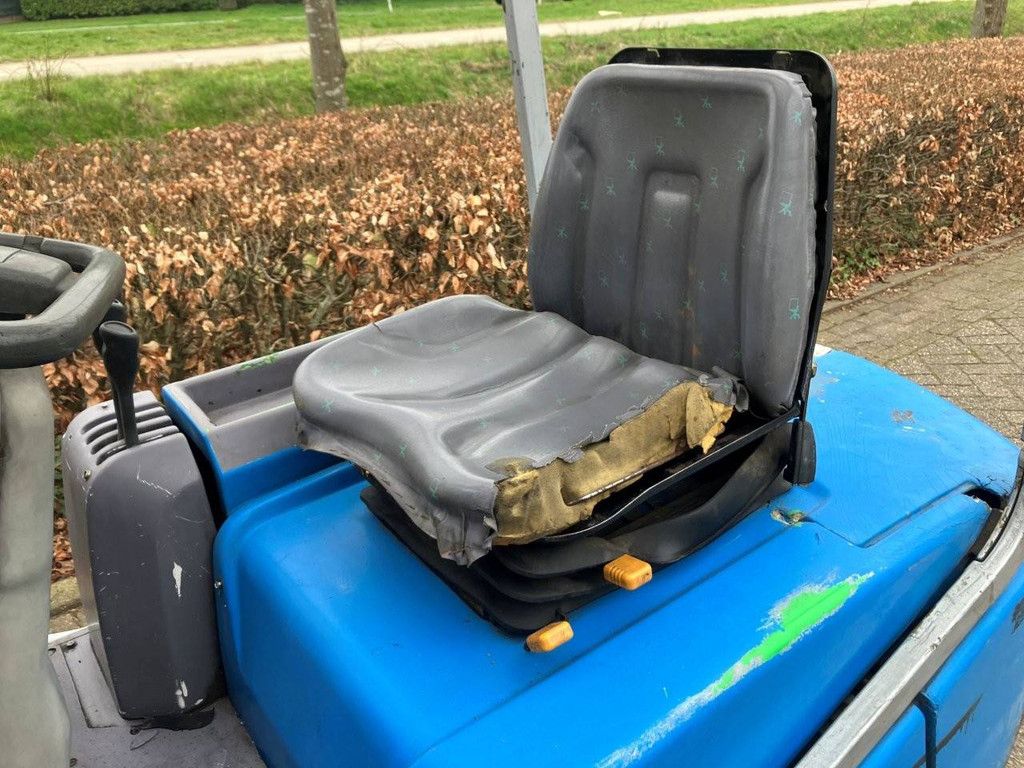 Heftruck CESAB Blitz 315 Elektrisch 1500kg 5.6m 1995