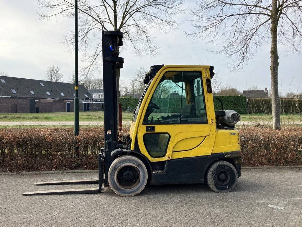 Gabelstapler Hyster H3.0FT Treibgas 2040kg 4,1m 2007