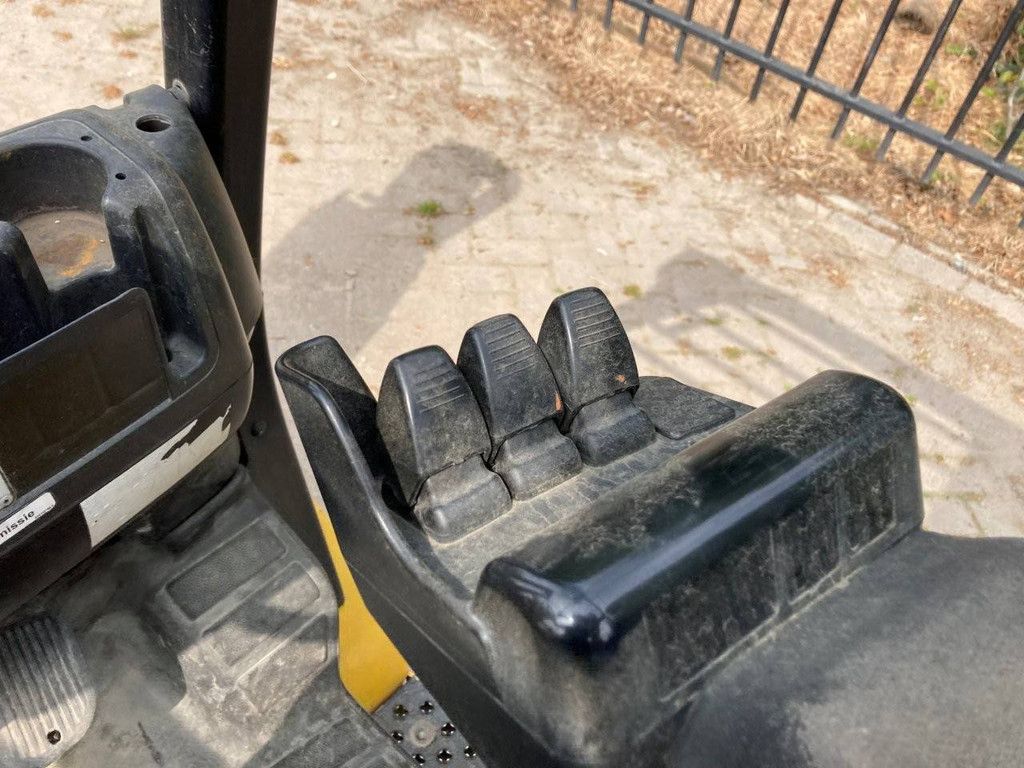 Heftruck Yale GLP20SVX E2175 LPG 2000kg 4.9m 2006