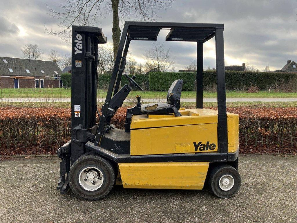 Heftruck Yale ERP30ALF Elektrisch 3000kg