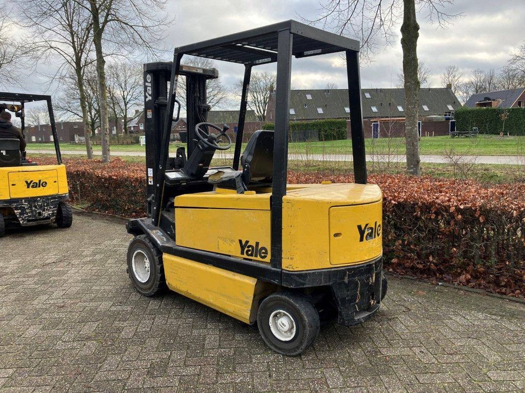 Heftruck Yale ERP30ALF Elektrisch 3000kg