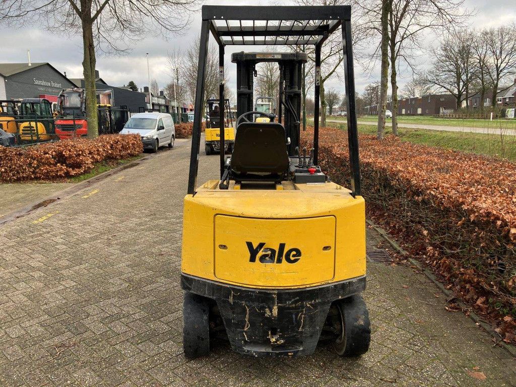 Heftruck Yale ERP30ALF Elektrisch 3000kg