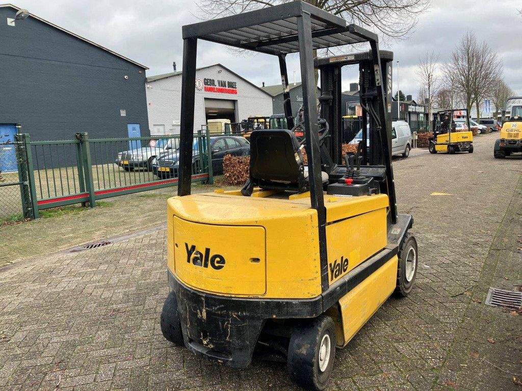 Heftruck Yale ERP30ALF Elektrisch 3000kg