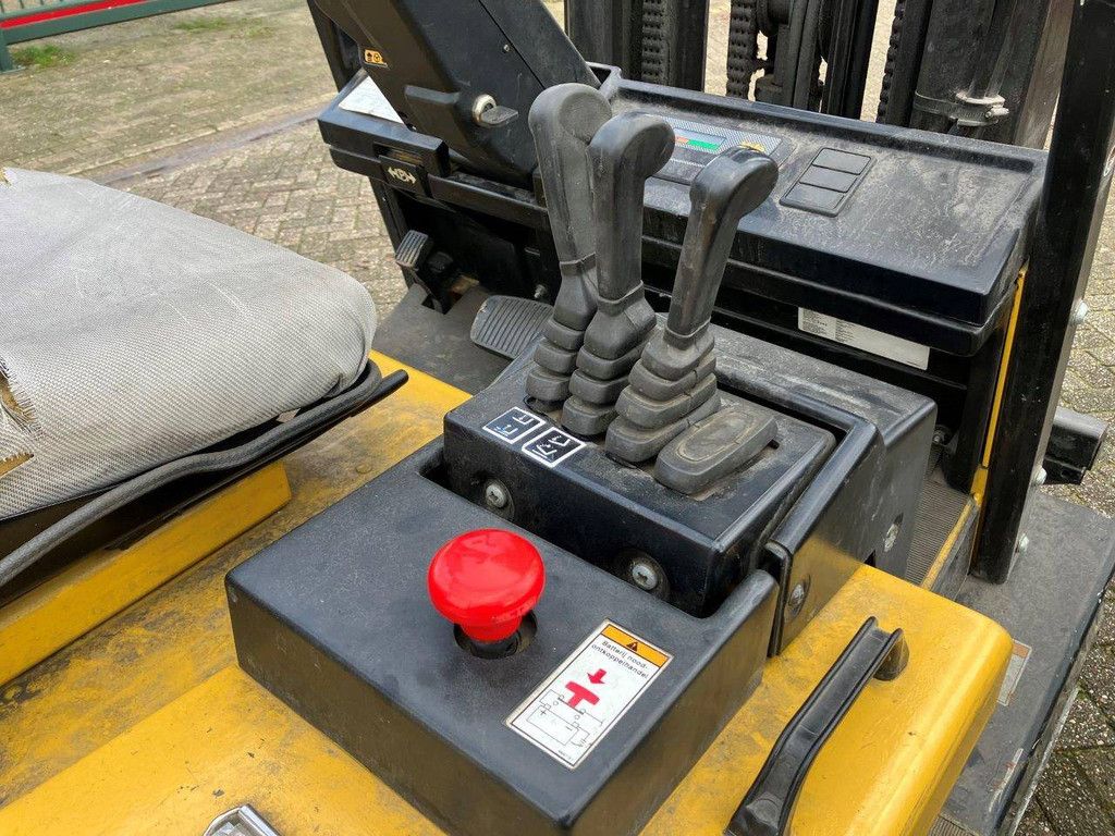 Heftruck Yale ERP30ALF Elektrisch 3000kg