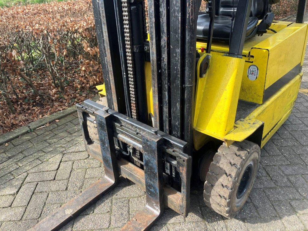 Gabelstapler Yale ERP15 Elektro 1500kg 4,87m 2011