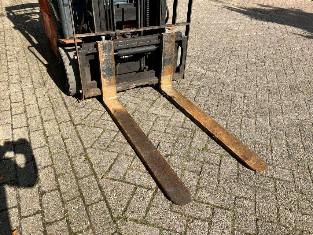 Toyota 8FBR20T Elektro-Gabelstapler 2000 kg