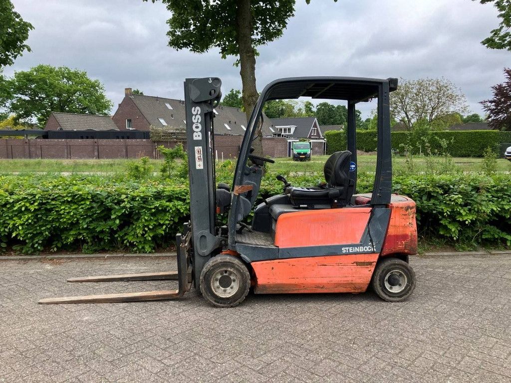 Heftruck Boss KE20-66 Elektrisch 1900kg 3.3m 1999