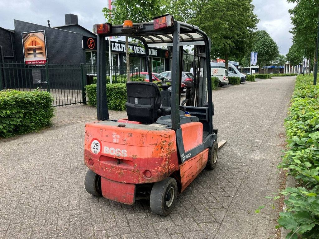 Heftruck Boss KE20-66 Elektrisch 1900kg 3.3m 1999