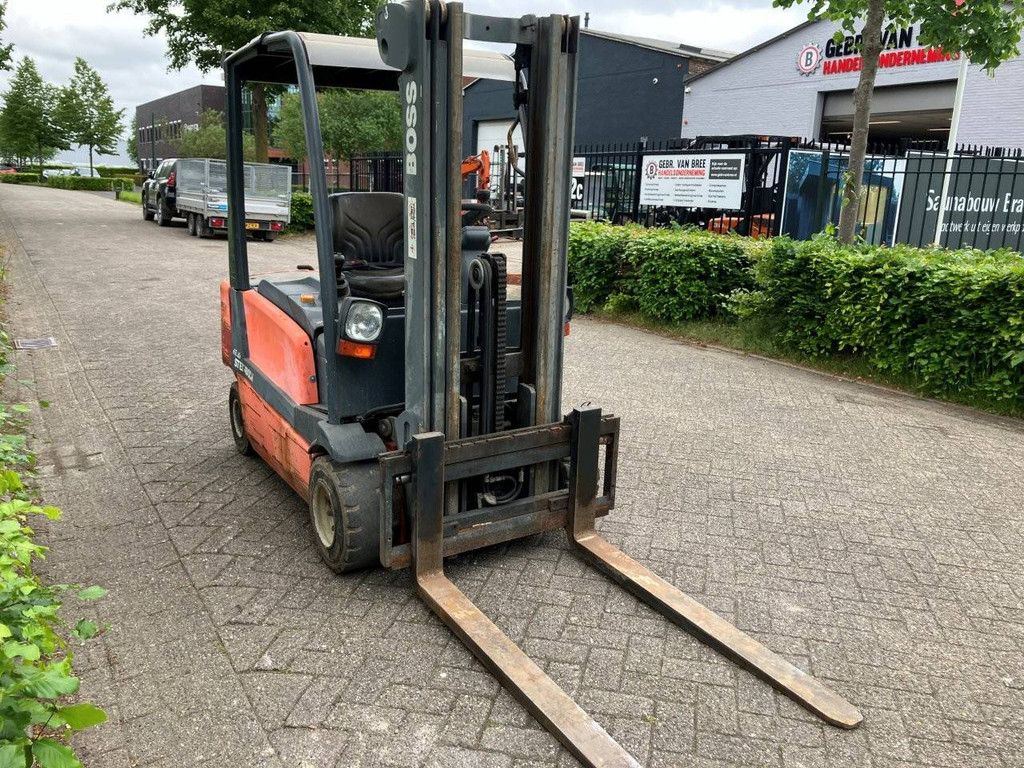 Heftruck Boss KE20-66 Elektrisch 1900kg 3.3m 1999