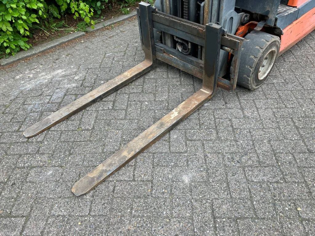 Heftruck Boss KE20-66 Elektrisch 1900kg 3.3m 1999