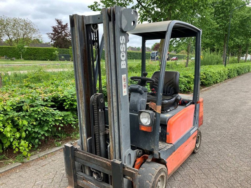 Heftruck Boss KE20-66 Elektrisch 1900kg 3.3m 1999