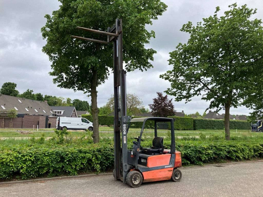 Heftruck Boss KE20-66 Elektrisch 1900kg 3.3m 1999