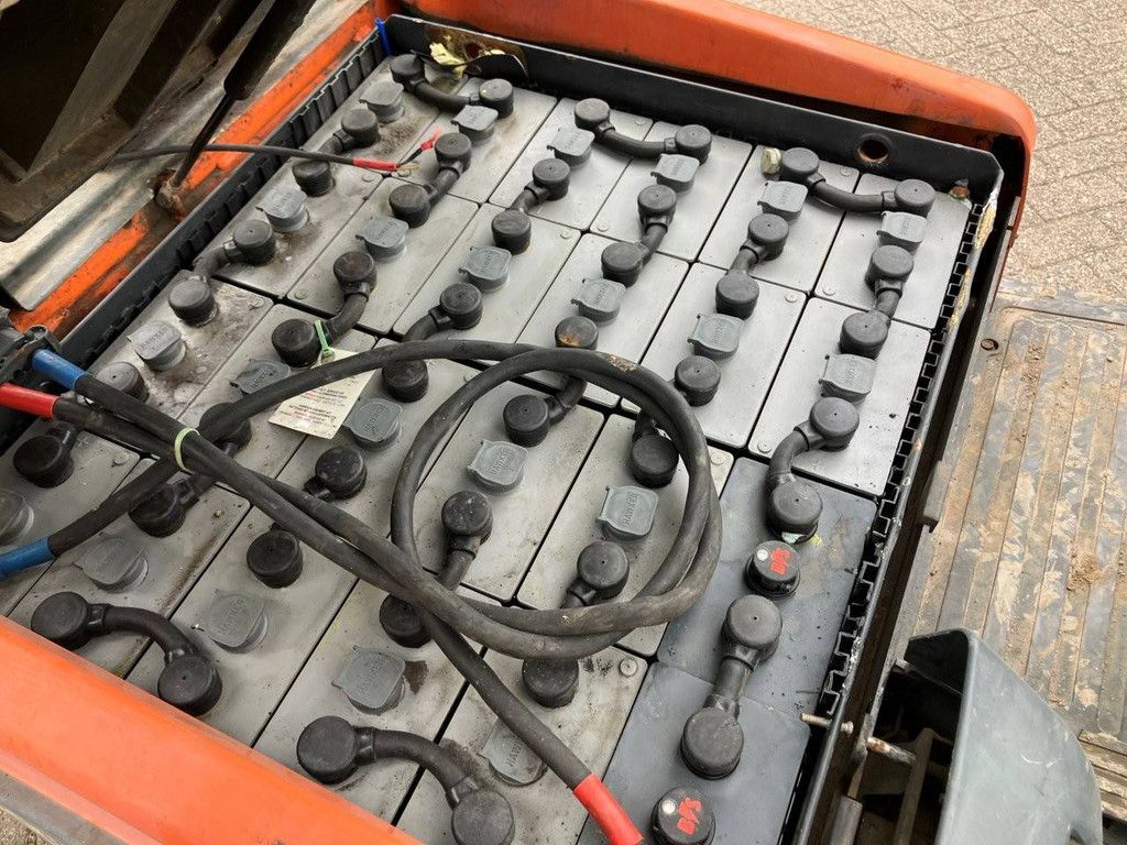 Heftruck Boss KE20-66 Elektrisch 1900kg 3.3m 1999