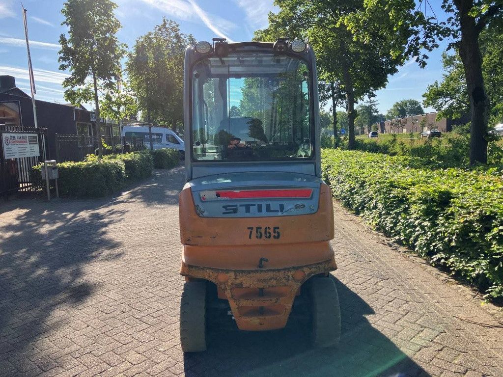 Still RX60-40 Elektro-Gabelstapler 4000kg 4,5m 2018