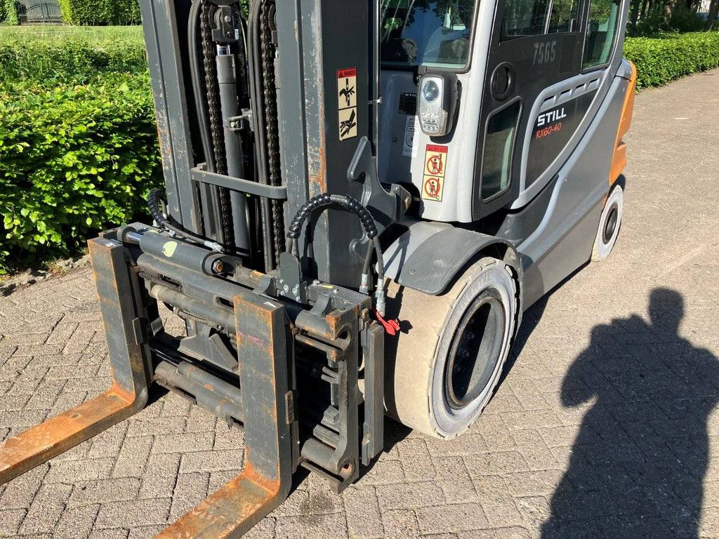 Still RX60-40 Elektro-Gabelstapler 4000kg 4,5m 2018
