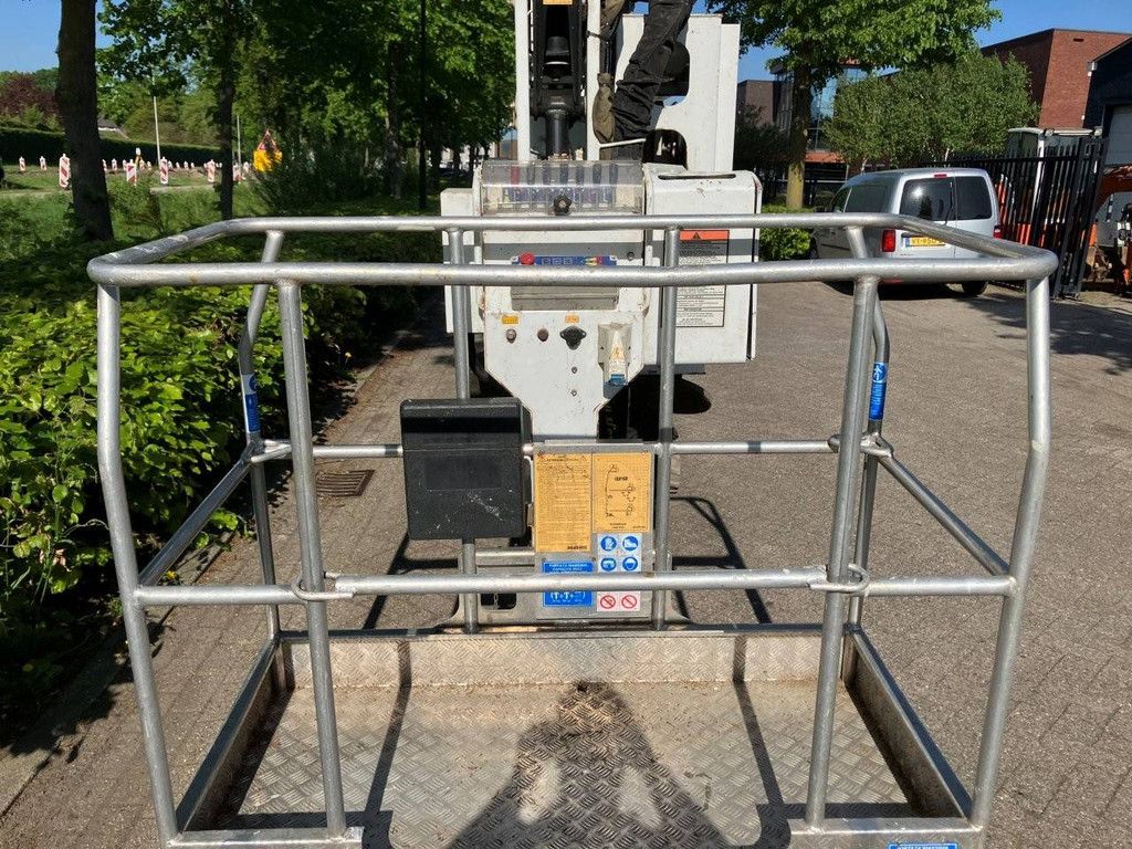 Spinhoogwerker Oil&Steel Octopussy 1800 EVO Elektrisch/Diesel 2010