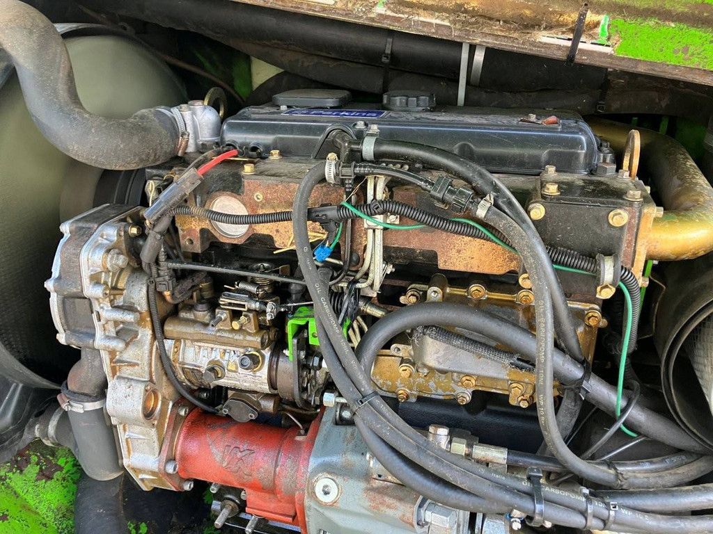 Teleskoplader Merlo P33.7KT Diesel 2004