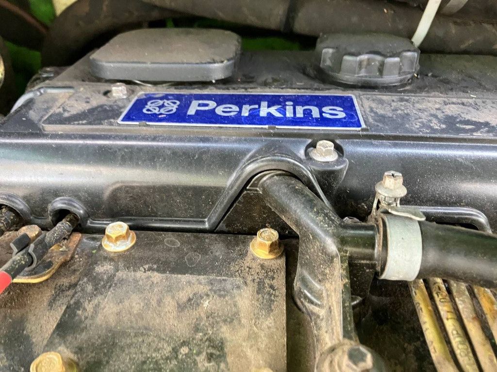 Teleskoplader Merlo P33.7KT Diesel 2004