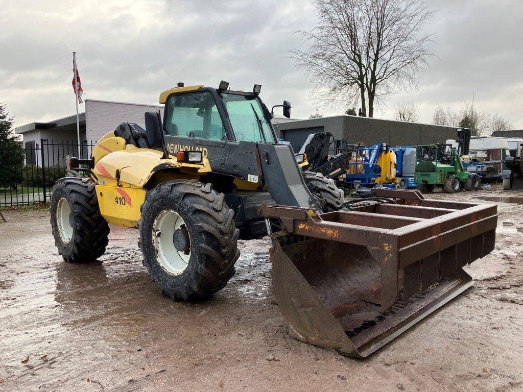 New Holland LM410 Diesel 6000mm Telehandler 2003