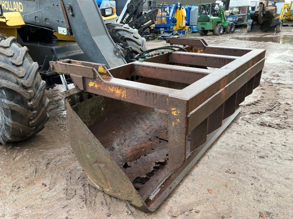 New Holland LM410 Diesel 6000mm Telehandler 2003