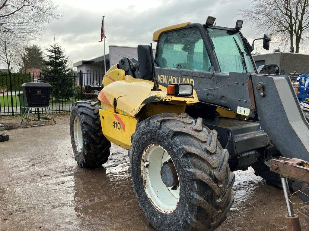 New Holland LM410 Diesel 6000mm Telehandler 2003