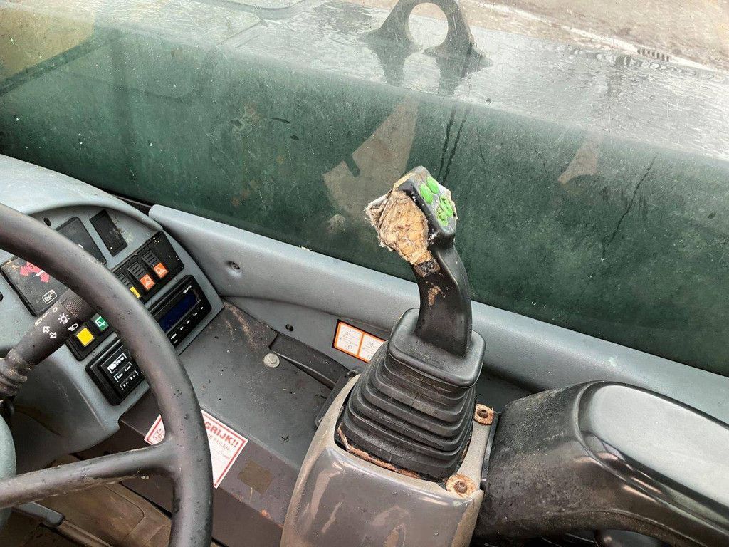 New Holland LM410 Diesel 6000mm Telehandler 2003