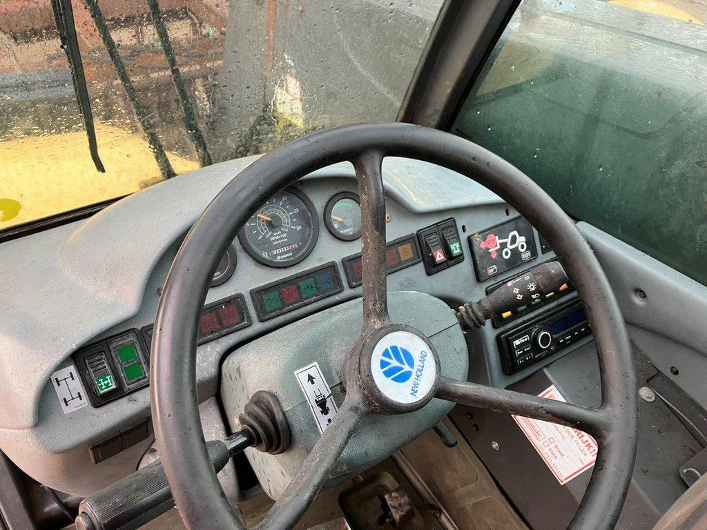 New Holland LM410 Diesel 6000mm Telehandler 2003