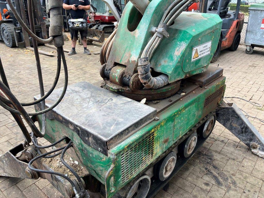 Abbruchroboter Brokk DMX520 Elektrisch 380V