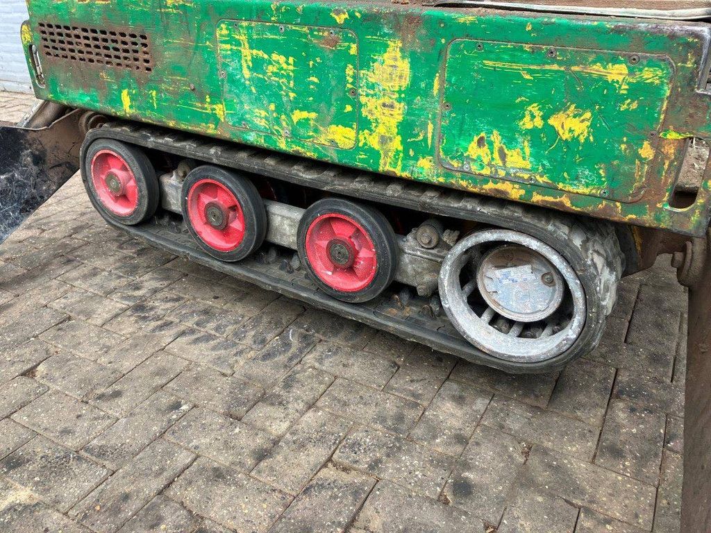 Abbruchroboter Brokk DMX520 Elektrisch 380V