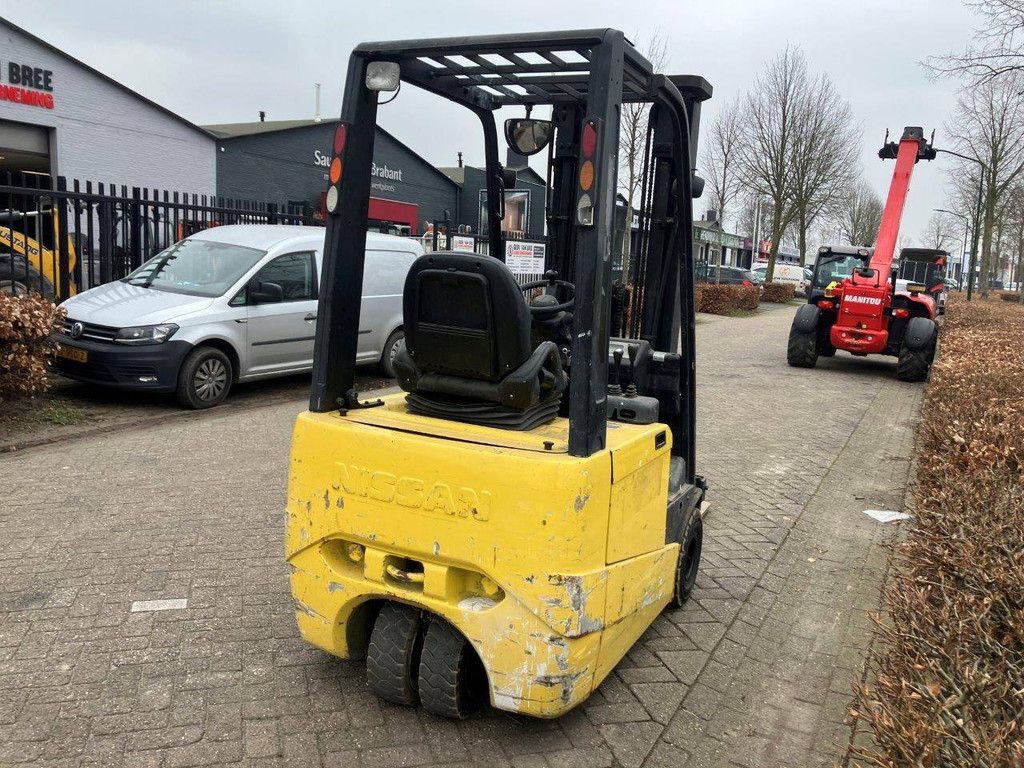 Heftruck Nissan 1N1L18Q Elektrisch 1750kg 5.15m 2008